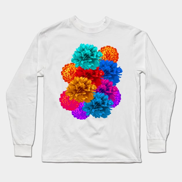 Warholianas 2a Long Sleeve T-Shirt by Dez53